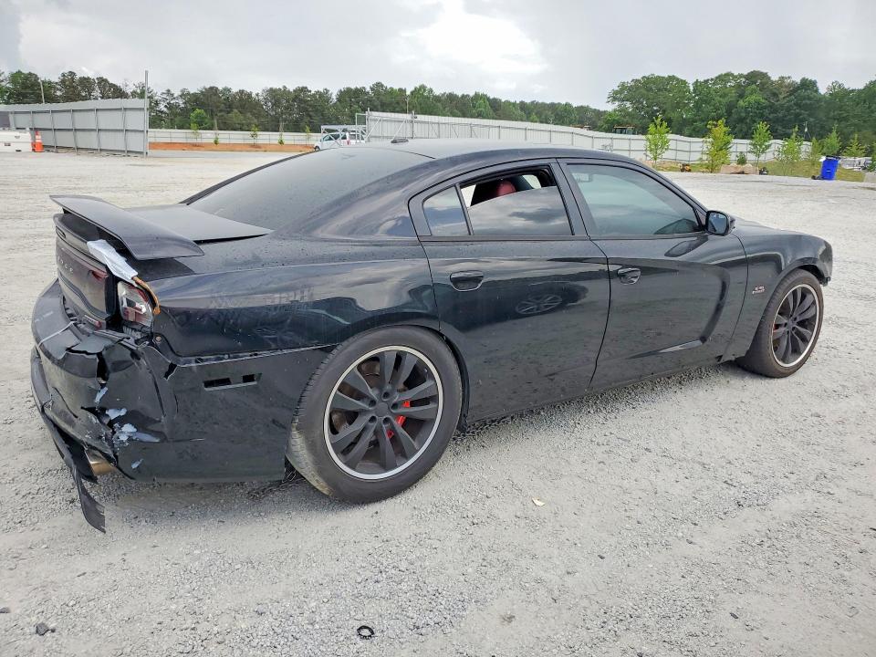 Aukcja sprzedaży 2012 Dodge Charger, vin: 2C3CDXEJ7CH105067, numer aukcji: 54690466