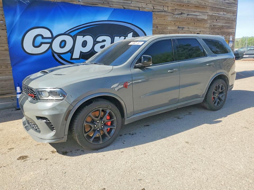 Продаж на аукціоні авто 2023 Dodge Durango, vin: 1C4SDJH90PC567789, номер лоту: 53713816