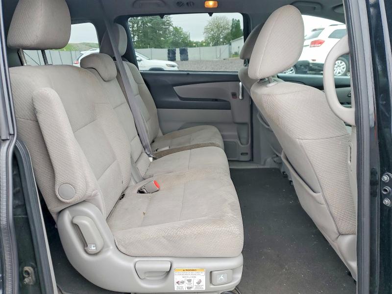 Продаж на аукціоні авто 2016 Honda Odyssey, vin: 5FNRL5H36GB119659, номер лоту: 54259686