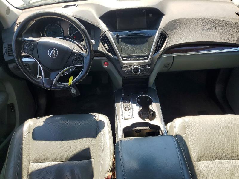 Aukcja sprzedaży 2016 Acura Mdx, vin: 5FRYD3H97GB019019, numer aukcji: 52700686