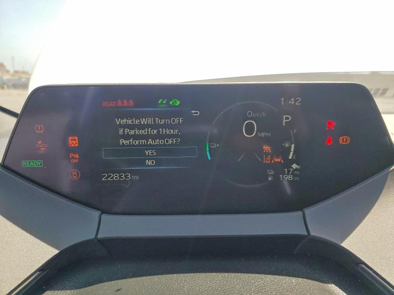 Продаж на аукціоні авто 2024 Toyota Prius Prime, vin: JTDACACU9R3012840, номер лоту: 52292436