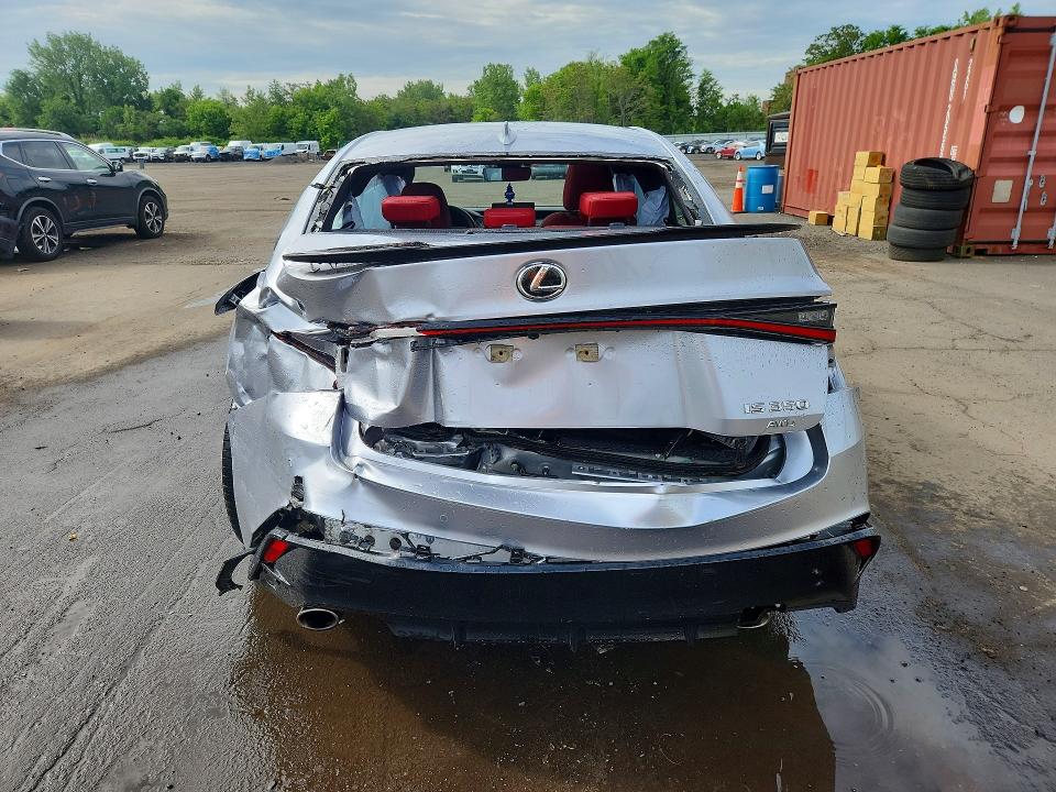 2023 Lexus Is მანქანა იყიდება აუქციონზე, vin: JTHGZ1E21P5029779, აუქციონის ნომერი: 54424596