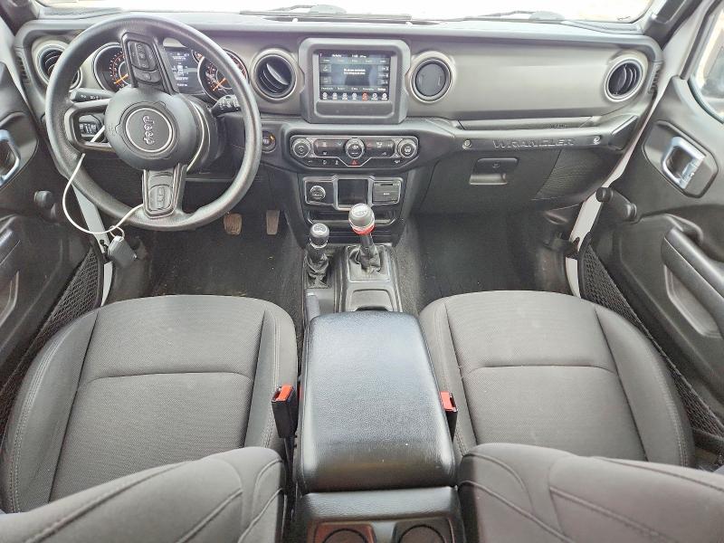 Aukcja sprzedaży 2022 Jeep Wrangler Unlimited, vin: 1C4HJXDG0NW176051, numer aukcji: 52818216