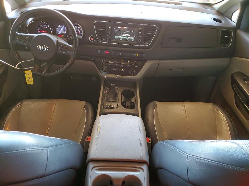 Продаж на аукціоні авто 2017 Kia Sedona, vin: KNDMB5C14H6339737, номер лоту: 53315376