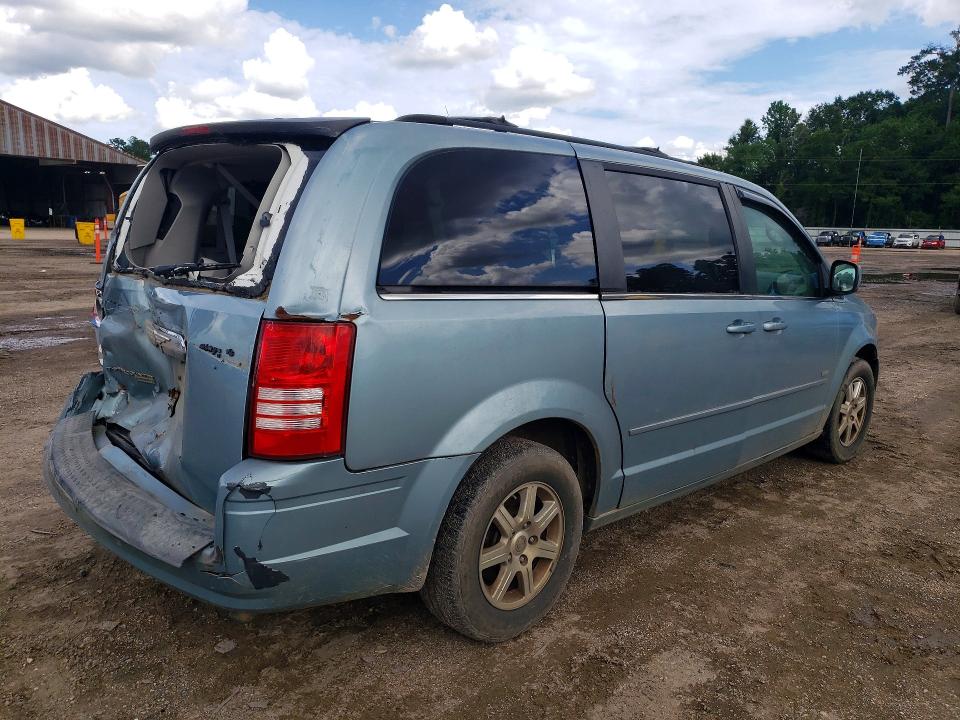 54642736 :رقم المزاد ، 2A8HR54P18R733147 vin ، 2008 Chrysler Town & Country مزاد بيع