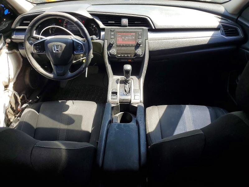 2017 Honda Civic მანქანა იყიდება აუქციონზე, vin: 19XFC2F54HE209681, აუქციონის ნომერი: 53216276