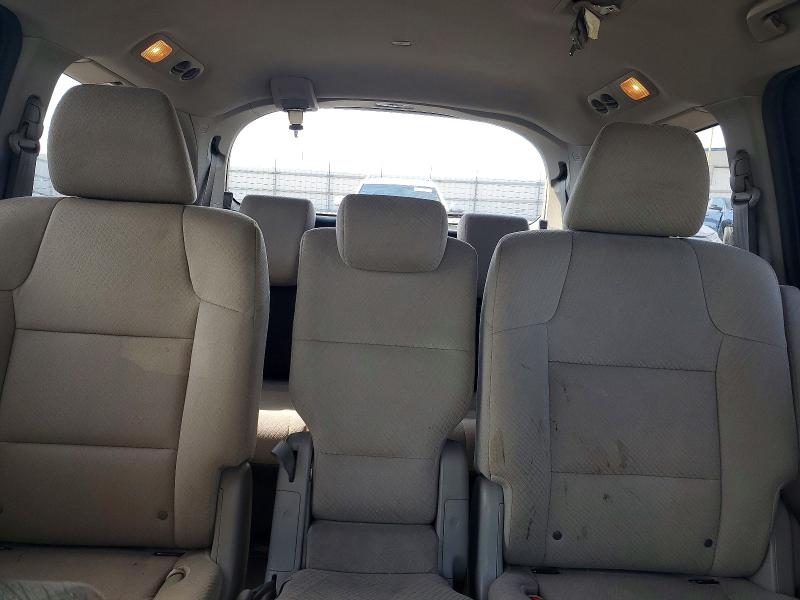 51775406 :رقم المزاد ، 5FNRL5H42EB097035 vin ، 2014 Honda Odyssey مزاد بيع