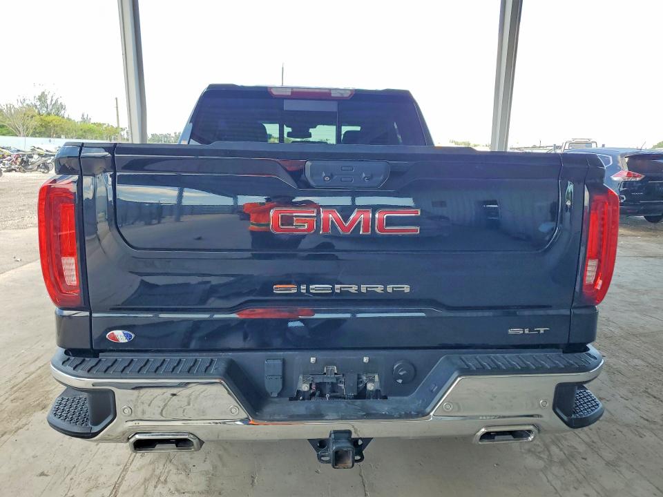 Aukcja sprzedaży 2022 Gmc Sierra, vin: 3GTUUDET9NG658905, numer aukcji: 52661976