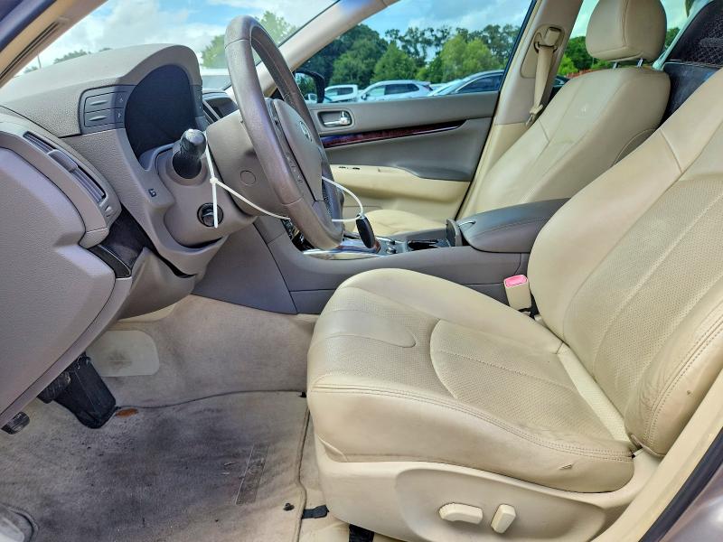 54967556 :رقم المزاد ، JN1CV6APXCM626166 vin ، 2012 Infiniti G37 Sedan مزاد بيع