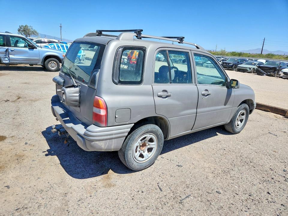 Aukcja sprzedaży 2000 Chevrolet Tracker, vin: 2CNBE13C1Y6912768, numer aukcji: 52955486