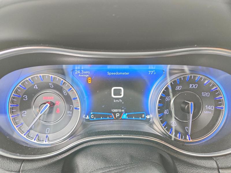 Aukcja sprzedaży 2020 Chrysler 300, vin: 2C3CCAAG8LH123071, numer aukcji: 54344286