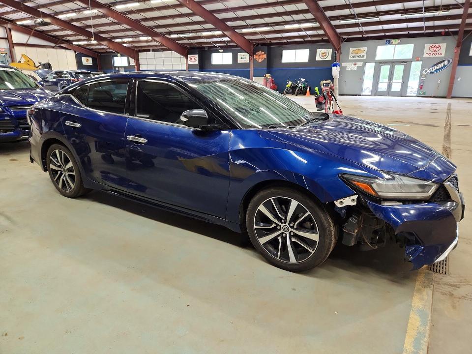 Aukcja sprzedaży 2022 Nissan Maxima, vin: 1N4AA6CV3NC502735, numer aukcji: 53786546