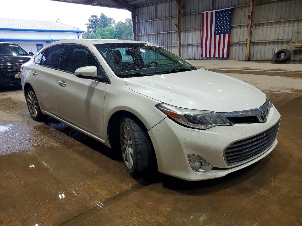 52029346 :رقم المزاد ، 4T1BK1EB8DU014404 vin ، 2013 Toyota Avalon مزاد بيع