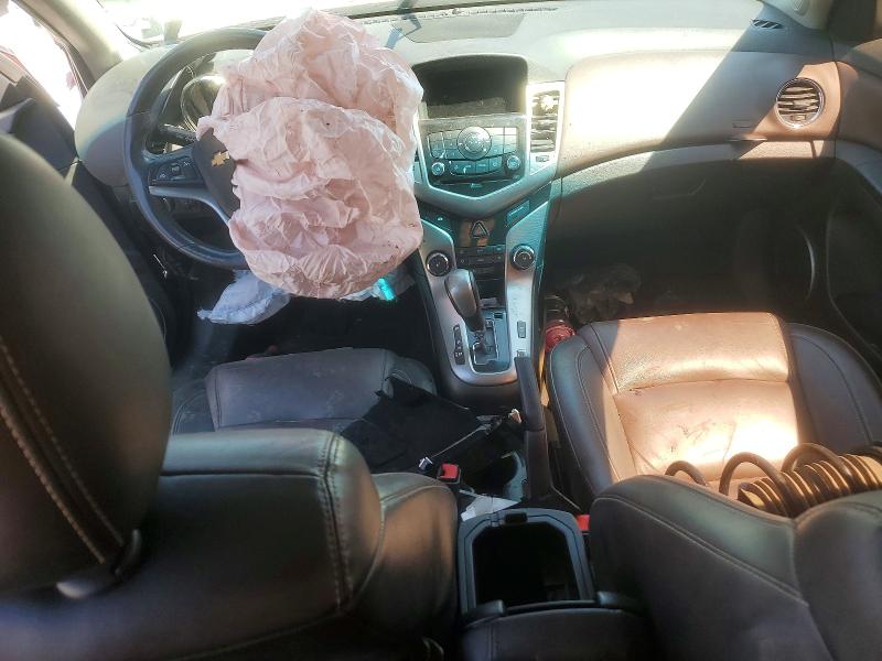 Aukcja sprzedaży 2015 Chevrolet Cruze, vin: 1G1PG5SB2F7144793, numer aukcji: 53761336