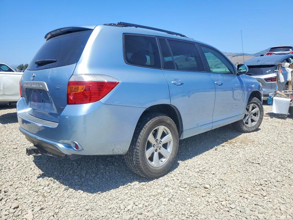 2008 Toyota Highlander მანქანა იყიდება აუქციონზე, vin: JTEES41A682021980, აუქციონის ნომერი: 53289016