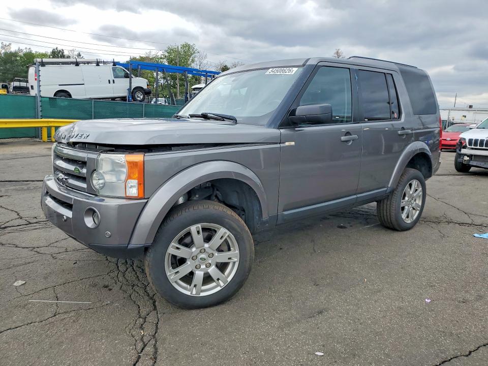 Aukcja sprzedaży 2009 Land Rover Lr3, vin: SALAG25429A495549, numer aukcji: 54508626
