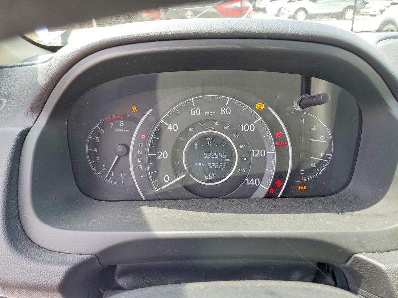 Aukcja sprzedaży 2016 Honda Cr-v, vin: 2HKRM4H47GH641072, numer aukcji: 52499096