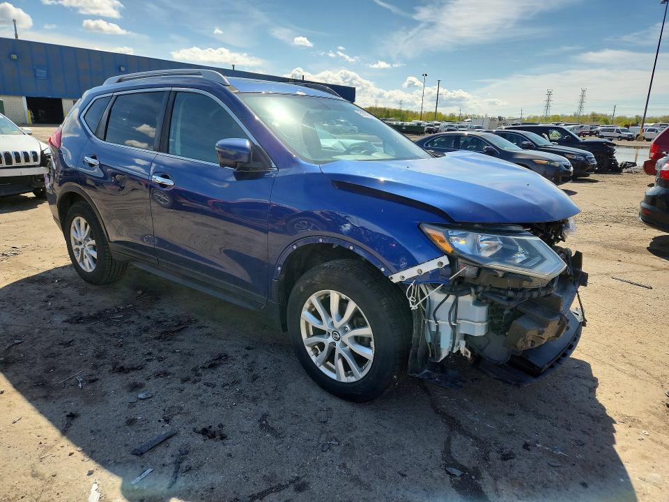 Aukcja sprzedaży 2017 Nissan Rogue, vin: 5N1AT2MV9HC797996, numer aukcji: 51425186