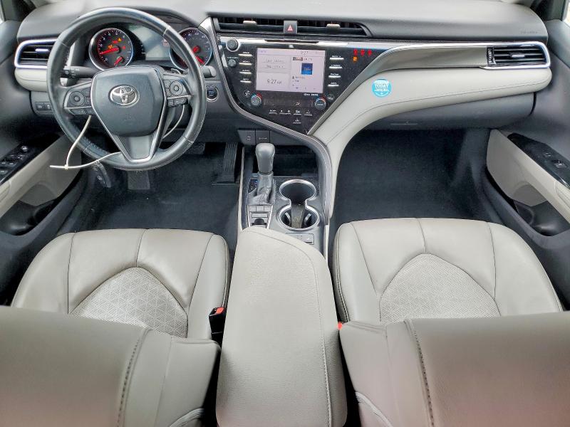Aukcja sprzedaży 2018 Toyota Camry, vin: 4T1B61HK2JU098909, numer aukcji: 54858626