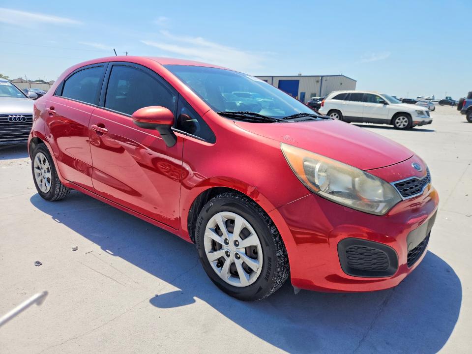 Aukcja sprzedaży 2013 Kia Rio 5-door, vin: KNADN5A34D6123695, numer aukcji: 53473146