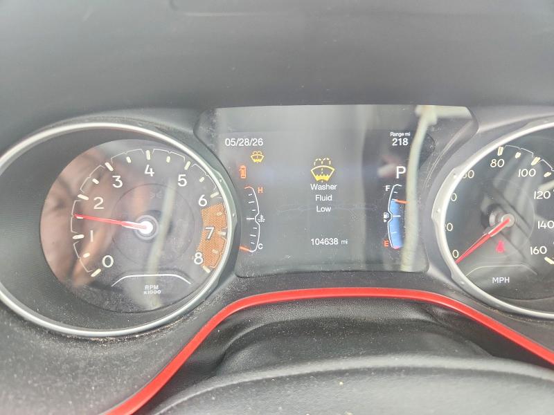 2018 Jeep Compass მანქანა იყიდება აუქციონზე, vin: 3C4NJDDB1JT454994, აუქციონის ნომერი: 55587366
