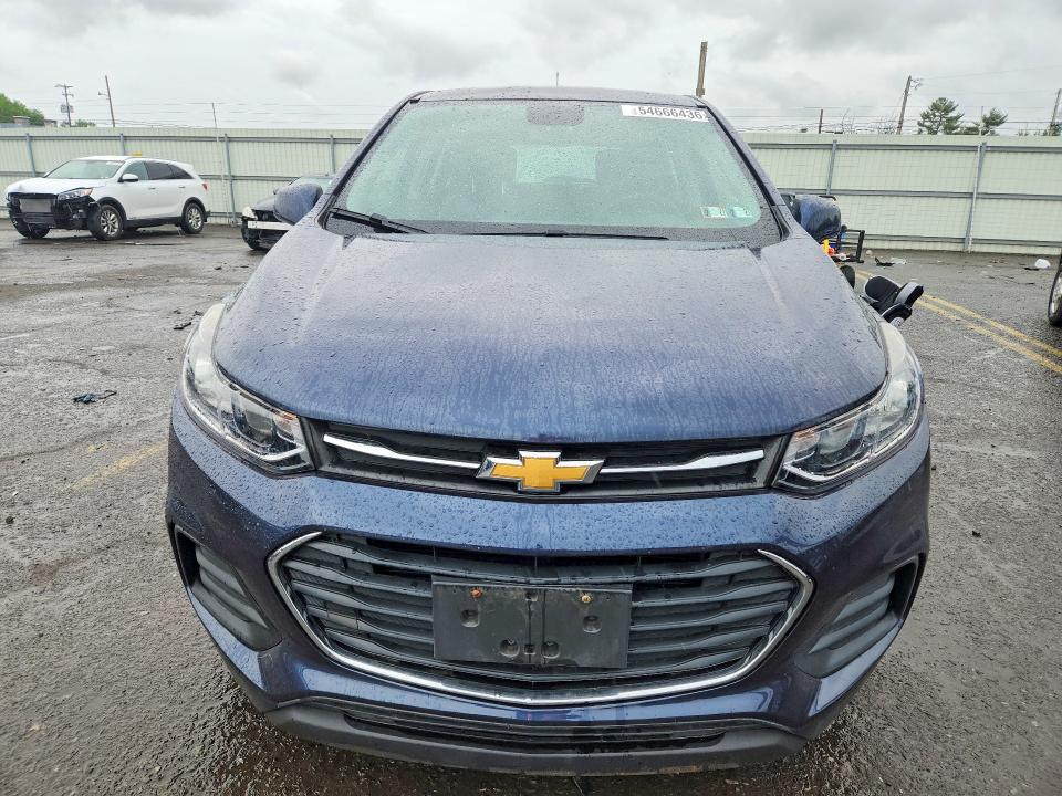 54666436 :رقم المزاد ، 3GNCJKSB8KL235425 vin ، 2019 Chevrolet Trax مزاد بيع