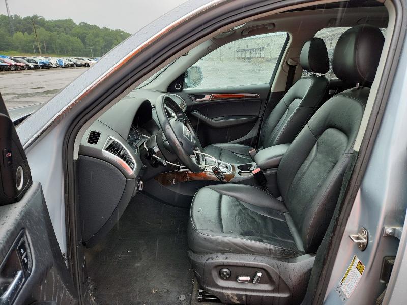 Aukcja sprzedaży 2013 Audi Q5, vin: WA1C8AFP4DA072975, numer aukcji: 52522856