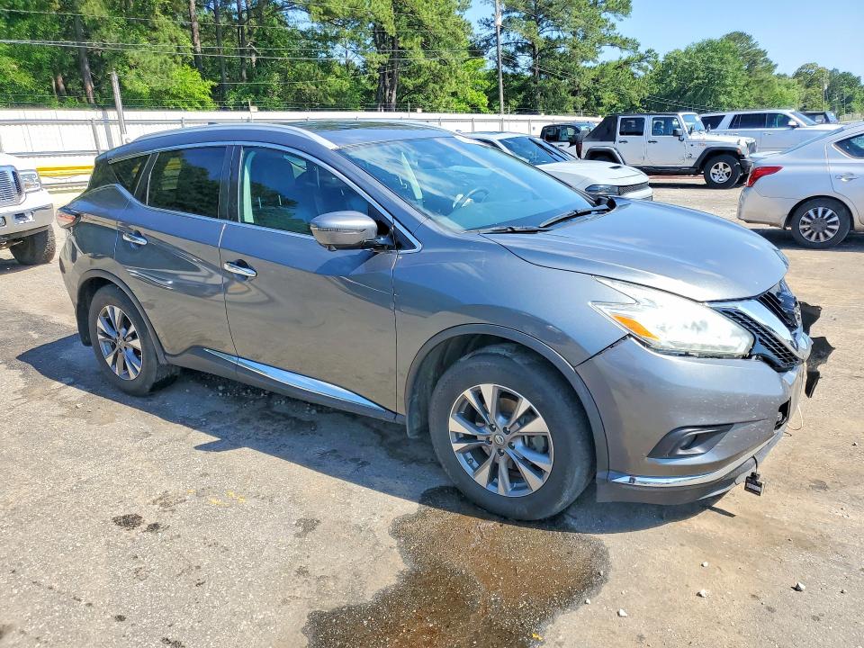 Aukcja sprzedaży 2016 Nissan Murano, vin: 5N1AZ2MG3GN148813, numer aukcji: 51499606