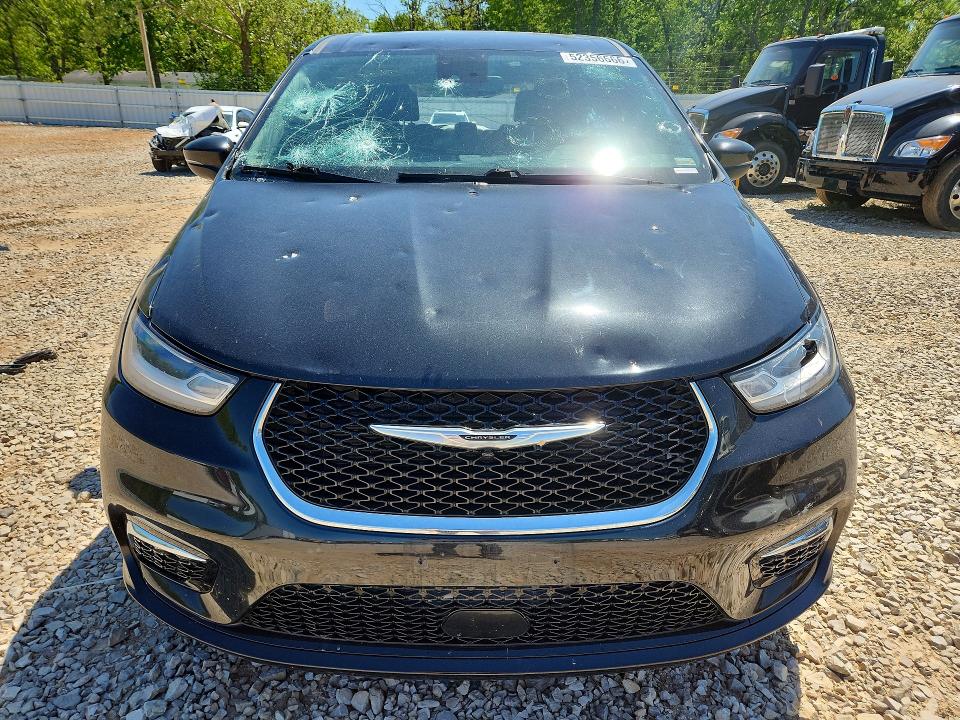 52356666 :رقم المزاد ، 2C4RC1BG4PR516408 vin ، 2023 Chrysler Pacifica مزاد بيع