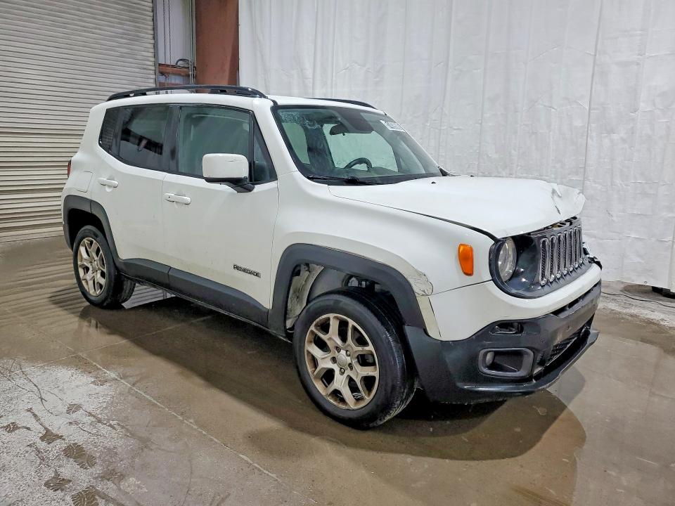 Aukcja sprzedaży 2018 Jeep Renegade, vin: ZACCJBBB0JPG91434, numer aukcji: 51439686