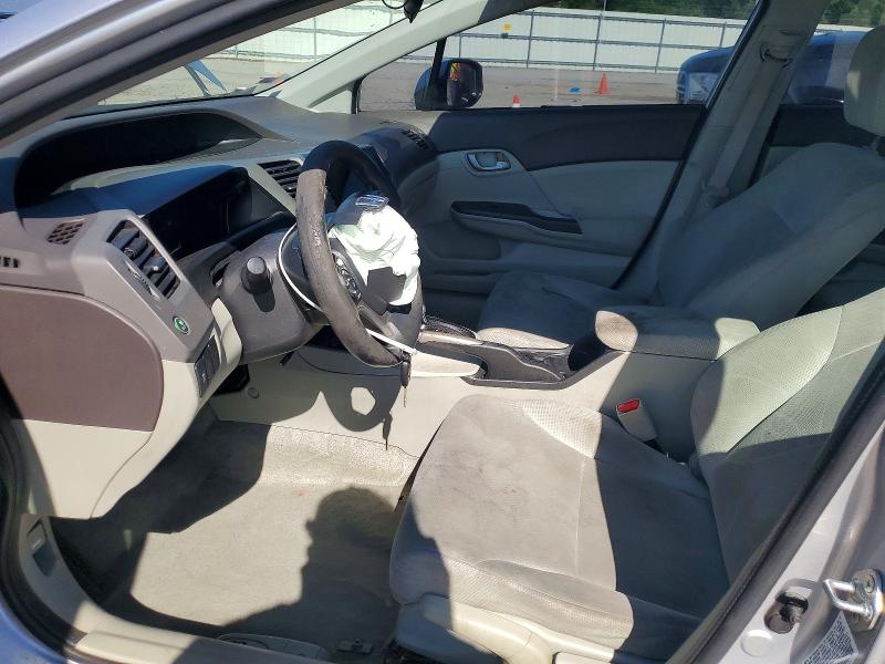 Продажа на аукционе авто 2012 Honda Civic, vin: 19XFB2F5XCE085055, номер лота: 53121776