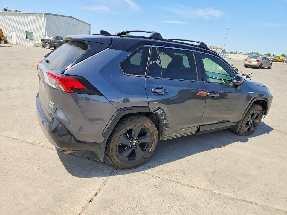 Aukcja sprzedaży 2020 Toyota Rav4, vin: JTMEWRFV6LD544947, numer aukcji: 54481076