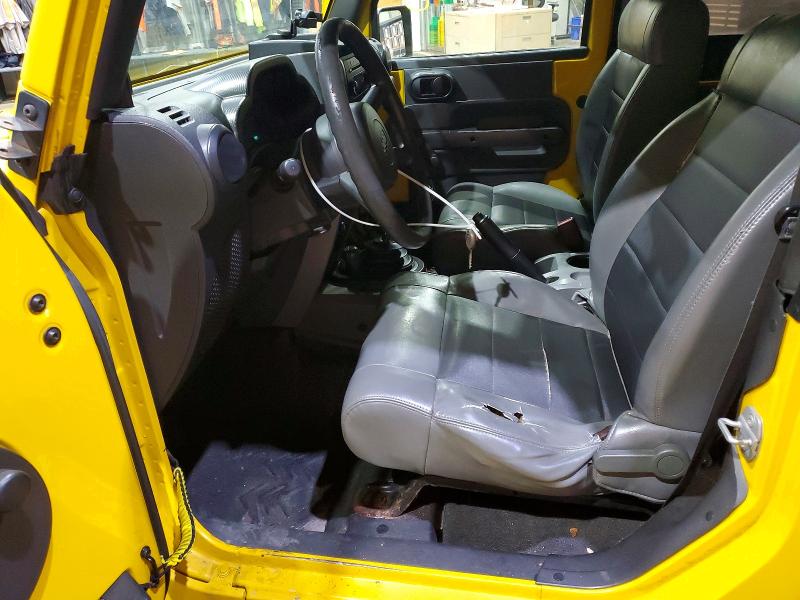 53709676 :رقم المزاد ، 1J4FA24129L741679 vin ، 2009 Jeep Wrangler مزاد بيع
