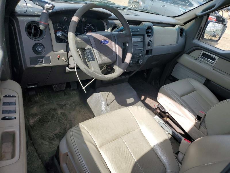 2010 Ford F150 მანქანა იყიდება აუქციონზე, vin: 1FTFX1EV6AFB26877, აუქციონის ნომერი: 52332766