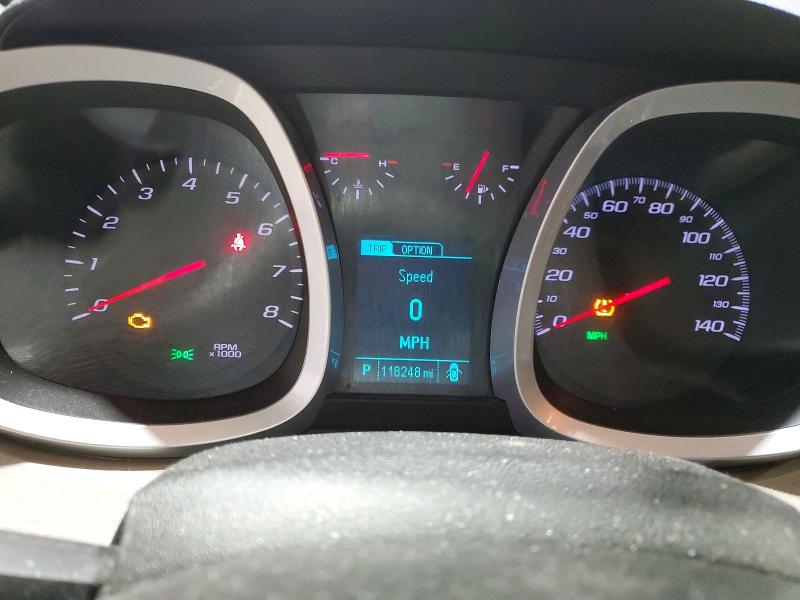 Aukcja sprzedaży 2013 Chevrolet Equinox, vin: 2GNFLNE35D6301093, numer aukcji: 52590796