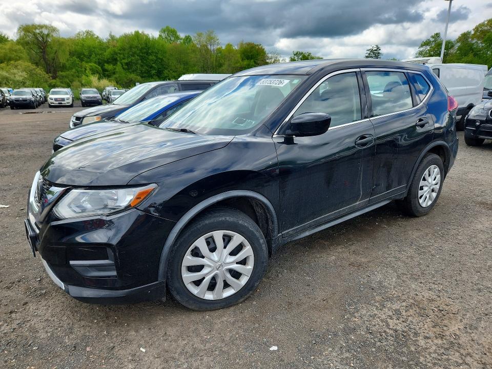 Aukcja sprzedaży 2020 Nissan Rogue, vin: JN8AT2MV0LW137930, numer aukcji: 53753726