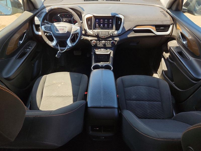 2019 Gmc Terrain მანქანა იყიდება აუქციონზე, vin: 3GKALTEV4KL299634, აუქციონის ნომერი: 54679756