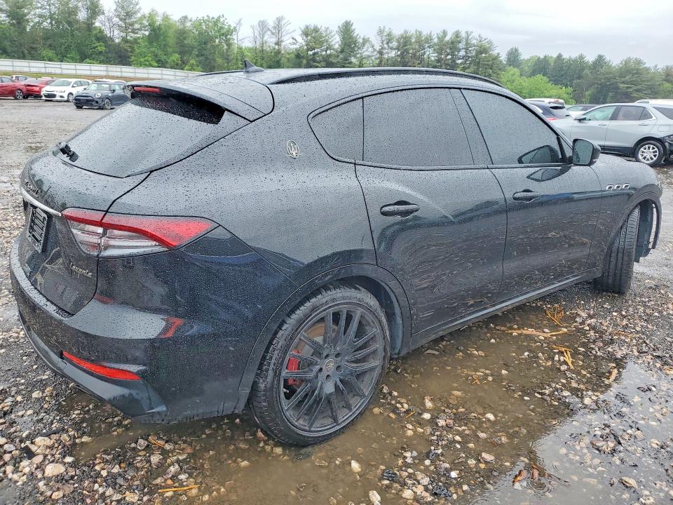 2021 Maserati Levante მანქანა იყიდება აუქციონზე, vin: ZN661XUA6MX359612, აუქციონის ნომერი: 54081276