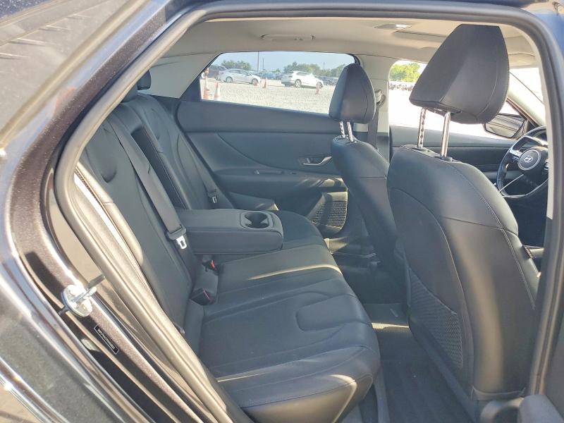 2022 Hyundai Elantra მანქანა იყიდება აუქციონზე, vin: 5NPLP4AG9NH068061, აუქციონის ნომერი: 53741846