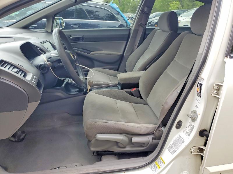 2009 Honda Civic მანქანა იყიდება აუქციონზე, vin: 2HGFA16449H031480, აუქციონის ნომერი: 53052026