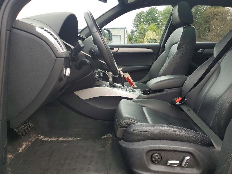 Aukcja sprzedaży 2017 Audi Q5, vin: WA1M2AFP3HA096017, numer aukcji: 50472436