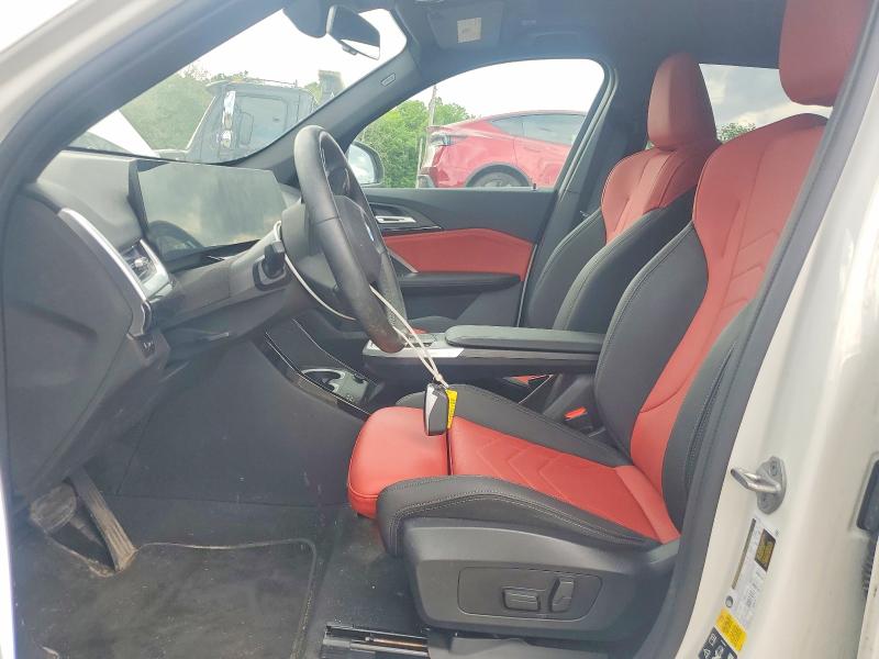 53828116 :رقم المزاد ، WBX73EF0XP5X28290 vin ، 2023 Bmw X1 مزاد بيع