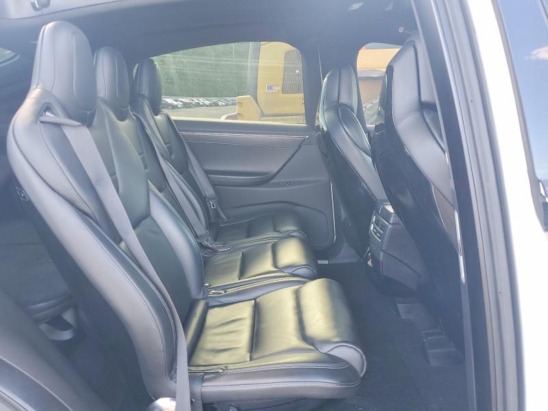 Aukcja sprzedaży 2016 Tesla Model X, vin: 5YJXCAE26GF014888, numer aukcji: 51853756