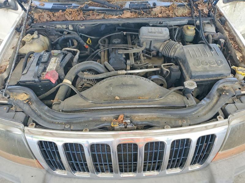 Aukcja sprzedaży 2000 Jeep Grand Cheroke, vin: 1J4GW48S4YC130457, numer aukcji: 52453166