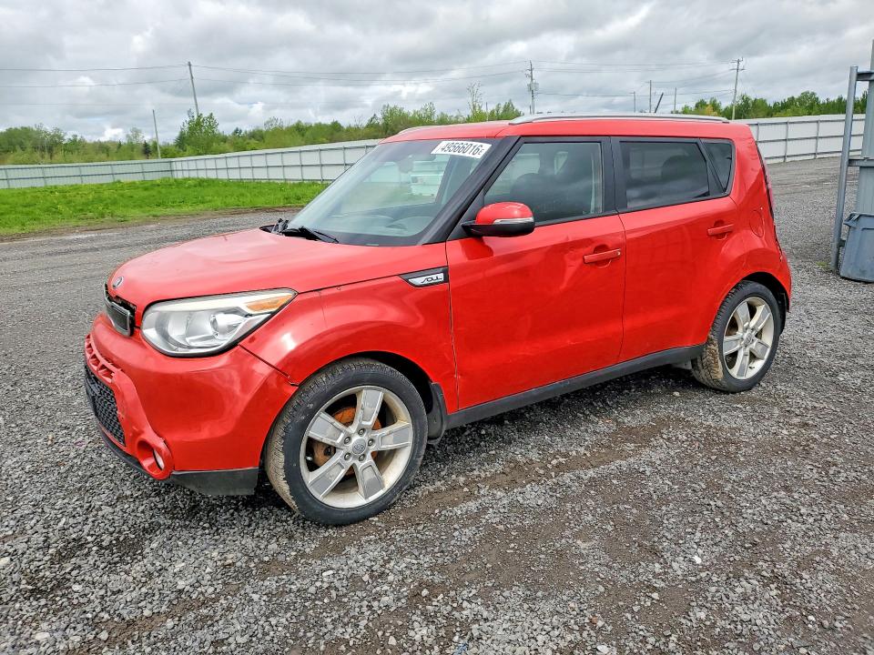 Aukcja sprzedaży 2015 Kia Soul, vin: KNDJP3A51F7795006, numer aukcji: 49566016
