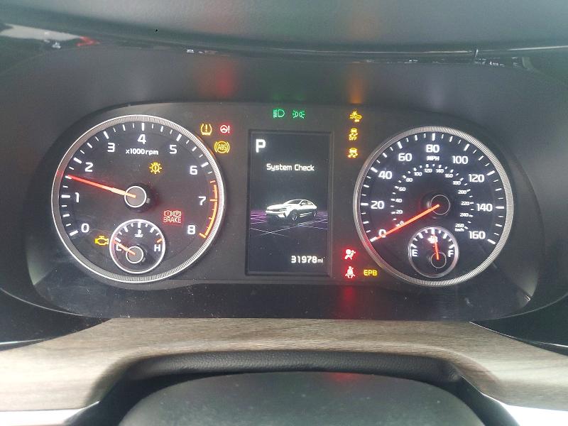 2024 Kia K5 მანქანა იყიდება აუქციონზე, vin: 5XXG34J26RG251288, აუქციონის ნომერი: 53052346
