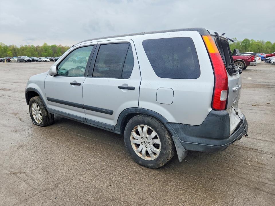 Продаж на аукціоні авто 2004 Honda Cr-v, vin: SHSRD78814U220679, номер лоту: 52186136