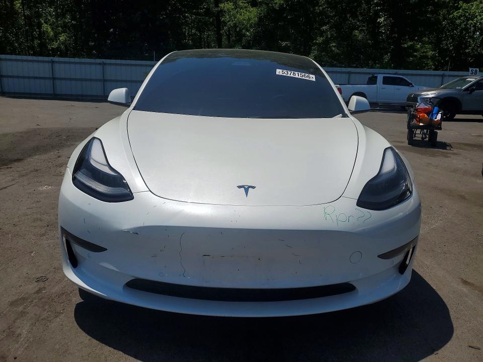 Продаж на аукціоні авто 2022 Tesla Model 3, vin: 5YJ3E1EC1NF346722, номер лоту: 53781566