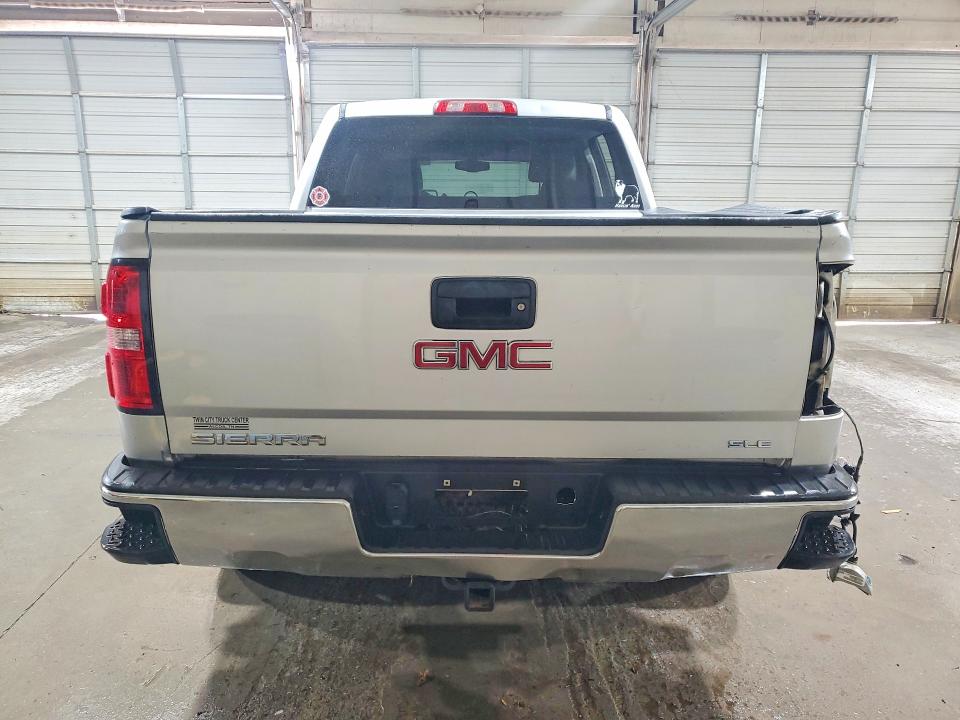 53629096 :رقم المزاد ، 3GTP1UEC5FG220681 vin ، 2015 Gmc Sierra مزاد بيع