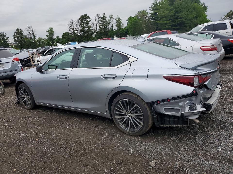 Aukcja sprzedaży 2025 Lexus Es 300h, vin: 58ADA1C17SU072970, numer aukcji: 53988166